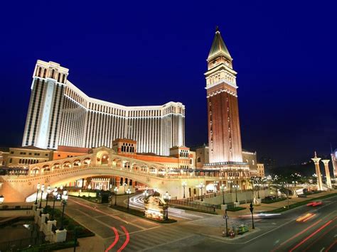 The Venetian Macao .